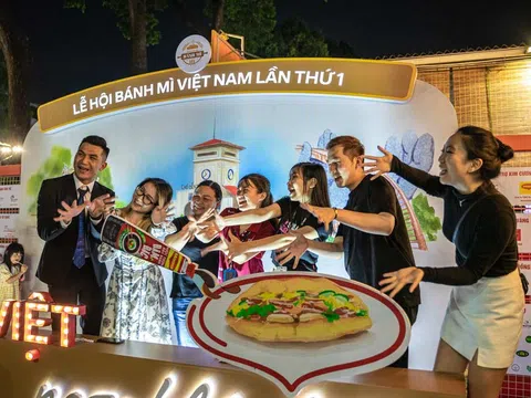 Lễ Hội Bánh Mì lần thứ nhất năm 2023