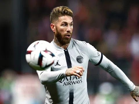 Sergio Ramos được câu lạc bộ Al Hilal đề nghị mức lương 30 triệu euro mỗi mùa