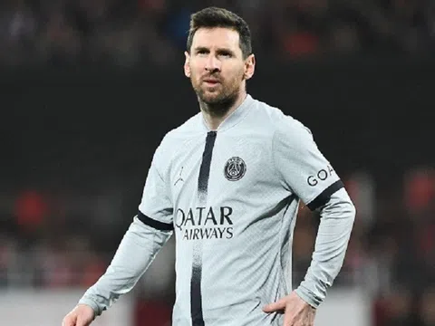 Giới chủ người Qatar bất ngờ thay đổi thái độ với Messi