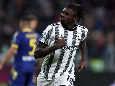 Vòng 28 Serie A 2022-2023 > Juventus 1-0 Hellas Verona: Tiến gần tốp 4