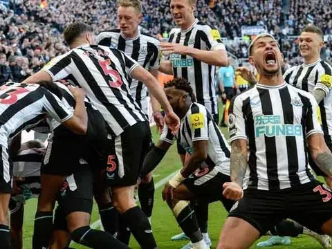 Newcastle United - Manchester United > 2-0: “Chích chòe” độc chiếm vị trí thứ ba