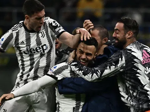 Bán kết lượt đi Coppa Italia 2022-2023 > Juventus - Inter Milan (2 giờ ngày 5/4): Lợi thế cho đội chủ nhà
