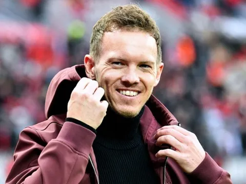 Chelsea gặp khó trong cuộc thương thảo với huấn luyện viên Julian Nagelsmann