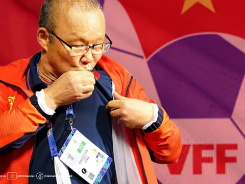 Ông Park Hang-seo xúc tiến thành lập Trung tâm Bóng đá cộng đồng tại Hà Nội