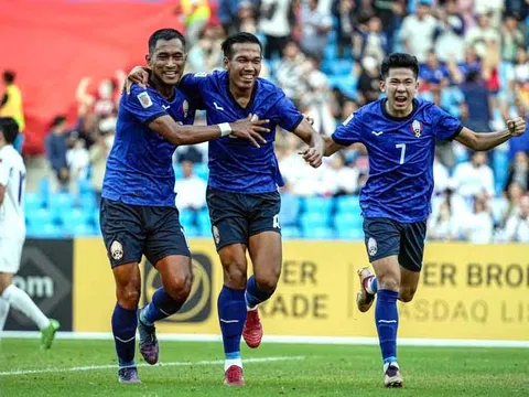 SEA Games 32: Lợi thế chủ nhà và tham vọng của U22 Campuchia