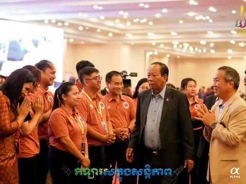 Hơn 12.000 vận động viên, quan chức tham dự SEA Games 32 tại Campuchia