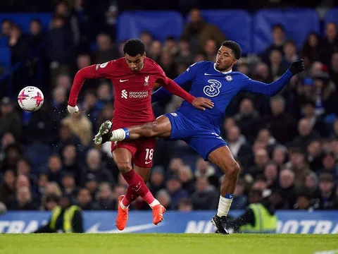 Chelsea - Liverpool > 0-0: Hàng công kém duyên