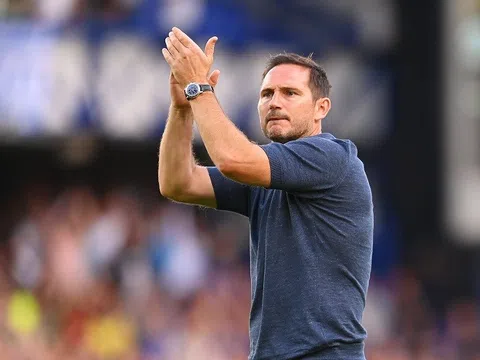 Huấn luyện viên Frank Lampard tái hợp The Blues
