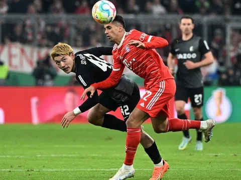 Joao Cancelo khẳng định không có vấn đề tại Bayern Munich