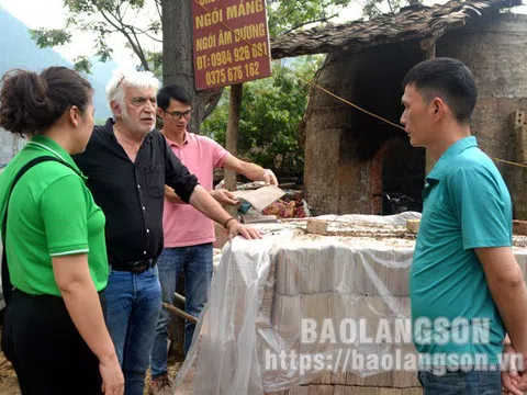 Khảo sát bổ sung một số địa điểm, di tích đưa vào tuyến tham quan du lịch Công viên địa chất Lạng Sơn