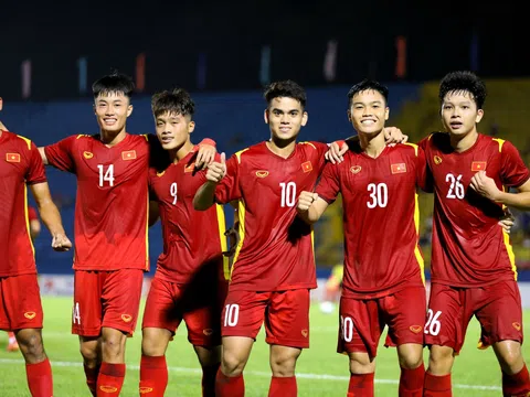 SEA  Games 32: U22 Việt Nam và cuộc đua "tam mã" tại bảng B