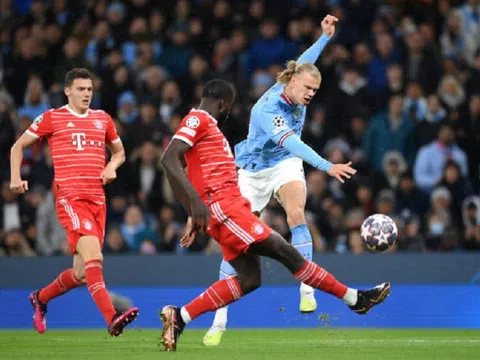 Man City lập kỷ lục ấn tượng, Bayern Munich chạm cột mốc buồn