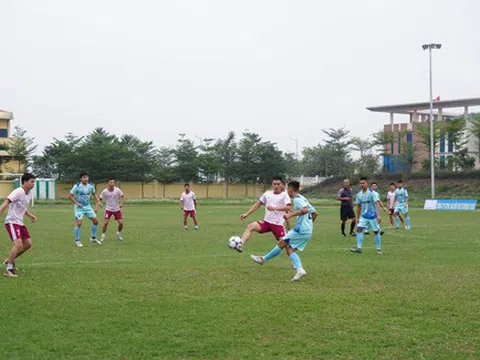 Giải Bóng đá Thanh niên huyện Thạch Thất năm 2023