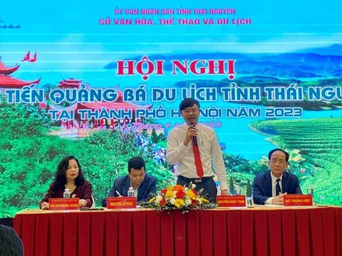 Xúc tiến, quảng bá du lịch cộng đồng gắn với kích cầu du lịch tỉnh Thái Nguyên