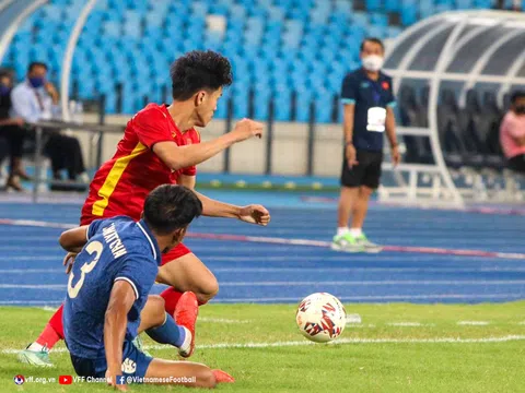 U22 Thái Lan triệu tập 26 cầu thủ chuẩn bị cho SEA Games