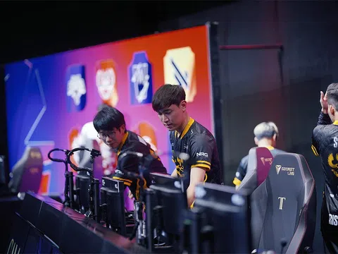 GAM Esports vào chung kết nhánh thắng VCS Mùa Xuân 2023