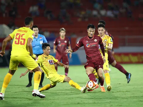 V.League 2023: Cậy tài Popov, Thanh Hóa càng đá càng hay