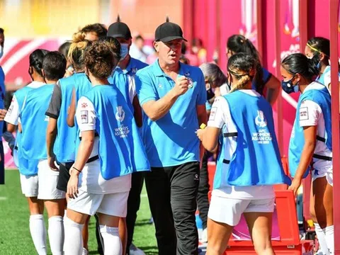 SEA Games 32: Đội tuyển nữ Philippines lớn tiếng thách thức ngôi vô địch 