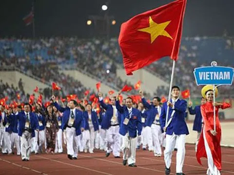 Thành lập đoàn Thể thao Việt Nam tham dự SEA Games 32