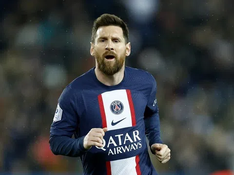 Paris Saint-Germain tìm người thế chỗ của Messi