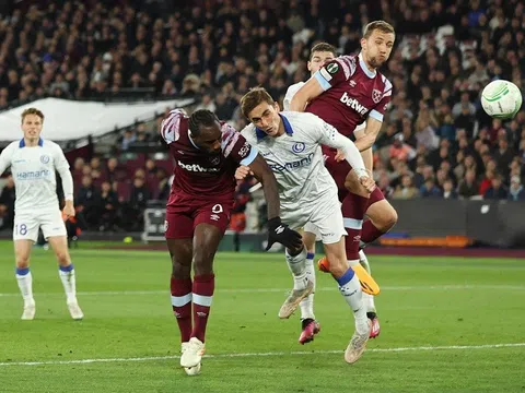 West Ham có cơ hội vô địch Cúp châu Âu