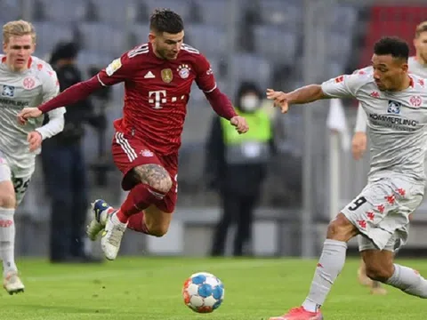 Vòng 29 Bundesliga > Mainz - Bayern Munich (20 giờ 30 ngày 22/4): Chủ nhà gặp khó