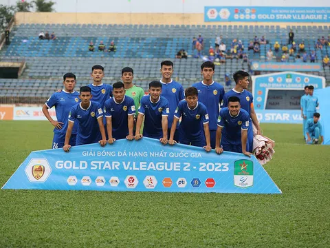 Giải hạng Nhất 2023: Mất nguồn hỗ trợ từ ngân sách, QNK muốn trả lại đội bóng Quảng Nam 