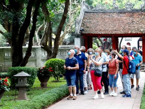 Nhiều hoạt động du lịch, văn hóa hấp dẫn tại Hà Nội dịp nghỉ lễ