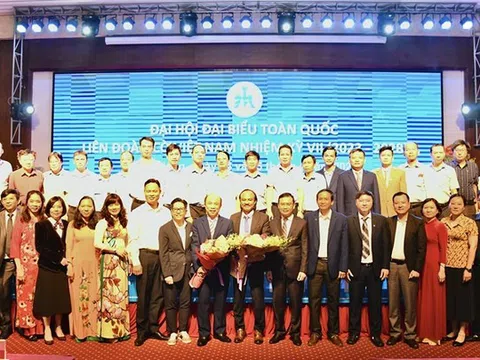 Ông Phạm Minh Tiền được bầu là Chủ tịch Liên đoàn cờ Vua nhiệm kỳ VII (2023-2028)