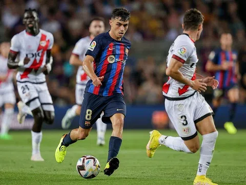 Vòng 31 La Liga > Rayo Vallecano - Barcelona (3 giờ ngày 27/4): Tiến gần thêm một bước nữa