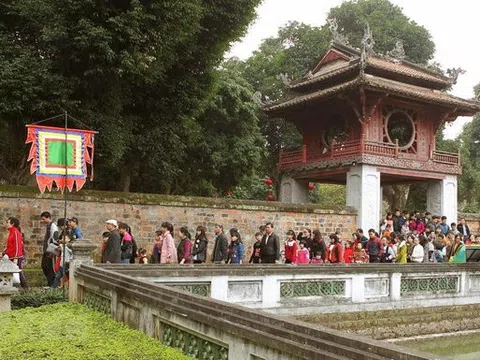 Các điểm du lịch lớn tại Hà Nội sẵn sàng đón khách dịp nghỉ Lễ