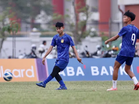 Đội tuyển U22 Lào đăng ký hai cầu thủ gốc Việt tham dự SEA Games 32