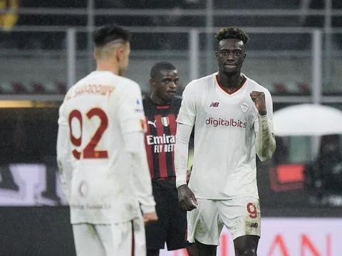 Vòng 32 Serie A > AS Roma - AC Milan (23 giờ ngày 29/4): Đại chiến tốp 4