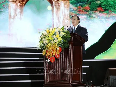 Kỷ niệm 1055 năm Nhà nước Đại Cồ Việt và khai mạc Lễ hội Hoa Lư năm 2023