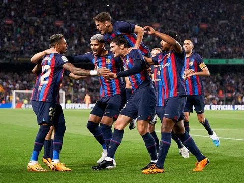 Vòng 33 La Liga > Barcelona - Osasuna (0 giờ 30 ngày 3/5): Giữ 3 điểm ở lại Camp Nou