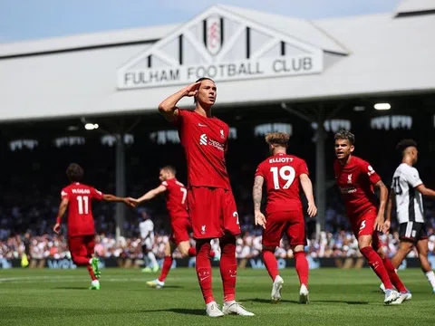 Đá bù Vòng 28 Premier League > Liverpool - Fulham (2 giờ ngày 4/5): Hy vọng mong manh cho tốp 4