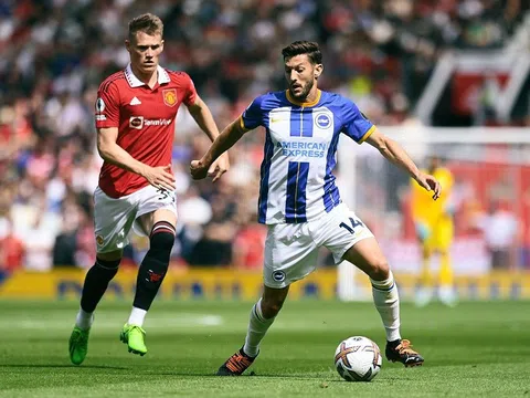 Đá bù Vòng 28 Premier League > Brighton & Hove Albion - Manchester United (2 giờ ngày 5/5): Đòi lại món nợ ở FA Cup