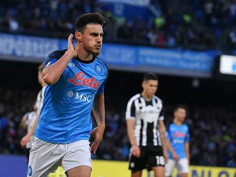 Vòng 33 Serie A > Udinese - Napoli (1 giờ 45 ngày 5/5): Ăn mừng danh hiệu Scudetto