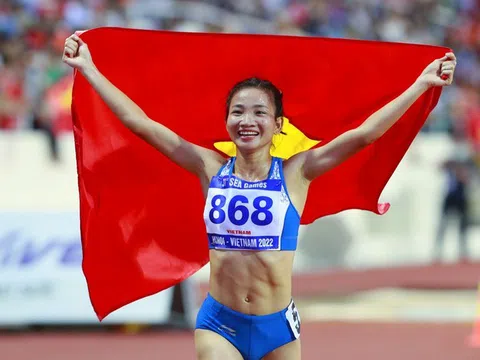 AFP Sport bầu chọn Nguyễn Thị Oanh và Nguyễn Thị Tâm vào tốp 9 "ngôi sao" đáng chú ý nhất SEA Games 32