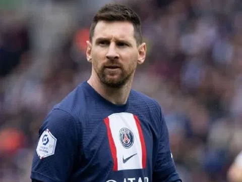 Lionel Messi thông báo chia tay Paris Saint-Germain vào cuối mùa giải