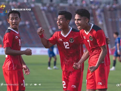 Bảng A - Bóng đá nam SEA Games 32 > U22 Indonesia - U22 Myanmar (16 giờ ngày 4/5): Khó có bất ngờ