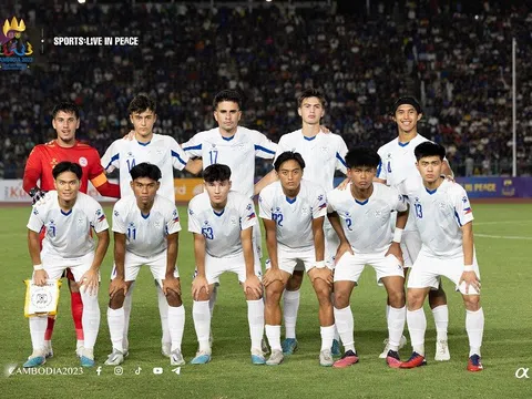 Bảng A - Bóng đá nam SEA Games 32 > U22 Đông Timor - U22 Philippines (19 giờ ngày 4/5): Tìm chiến thắng đầu tiên