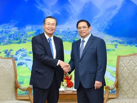 Chủ tịch JETRO: 2 văn phòng JETRO tại Việt Nam 'đang bận rộn nhất thế giới'