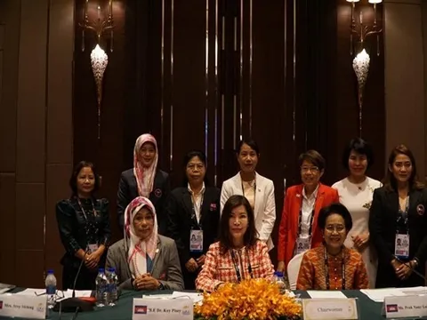 Ủy ban Thể thao và Phụ nữ của Liên đoàn Thể thao Đông Nam Á thảo luận về tiến độ phát triển trong khu vực