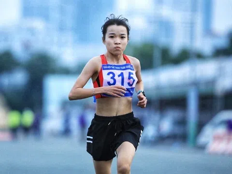Marathon Việt Nam giành 1 huy chương bạc, 1 huy chương đồng