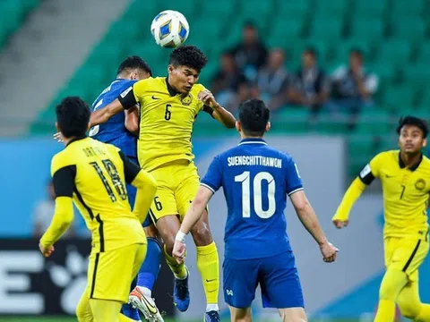 Bảng B - Bóng đá nam SEA Games 32 > U22 Thái Lan - U22 Malaysia (16 giờ ngày 6/5): Hổ Mã Lai dễ hòa voi Thái