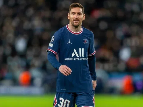Lionel Messi lên tiếng sau án phạt cấm tập luyện và thi đấu 2 tuần