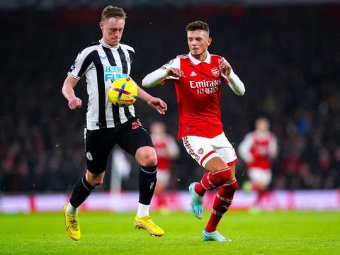 Vòng 35 Premier League > Newcastle United - Arsenal (22 giờ 30 ngày 7/5): Hy vọng mong manh