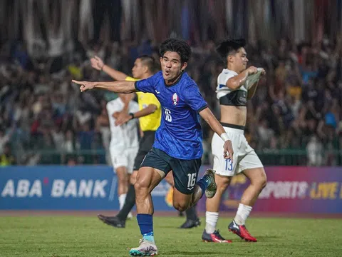 Bảng A - Bóng đá nam SEA Games 32 > U22 Myanmar - U22 Campuchia (19 giờ ngày 7/5): Tranh ngôi nhì bảng