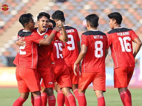 Bảng A - Bóng đá nam SEA Games 32 > U22 Đông Timor - U22 Indonesia (16 giờ ngày 7/5): Sớm đoạt vé vào bán kết